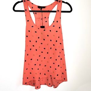 Eclair Racerback Tank - M